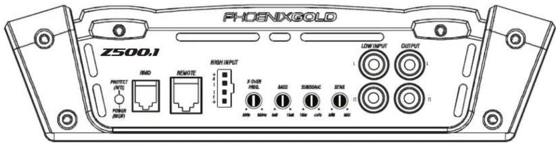 PHOENIX GOLD Z500.4 - SORTIE - 1