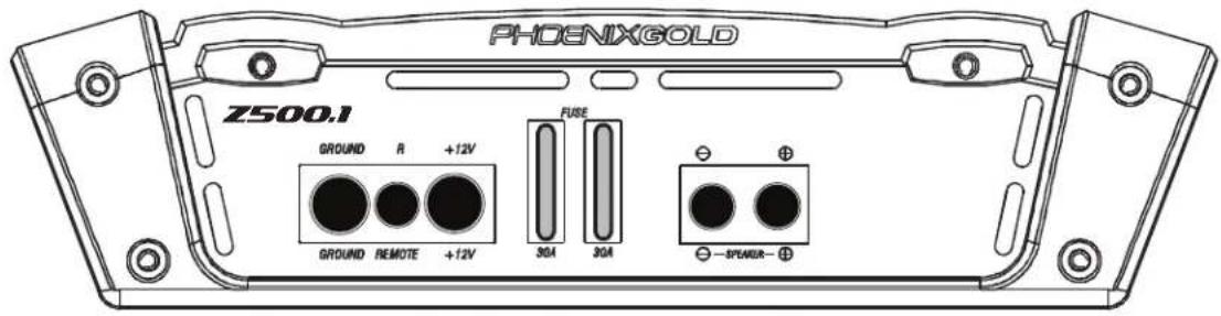 PHOENIX GOLD Z500.4 - OUTPUT - 2