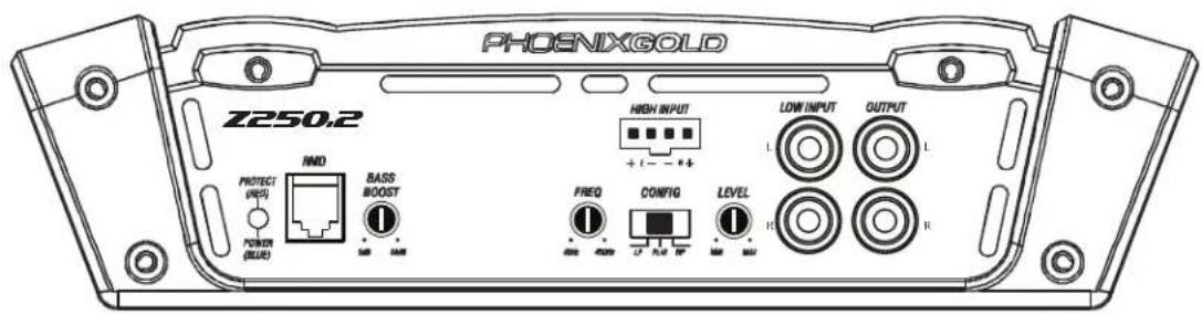 PHOENIX GOLD Z500.1 - CONFIG - 1