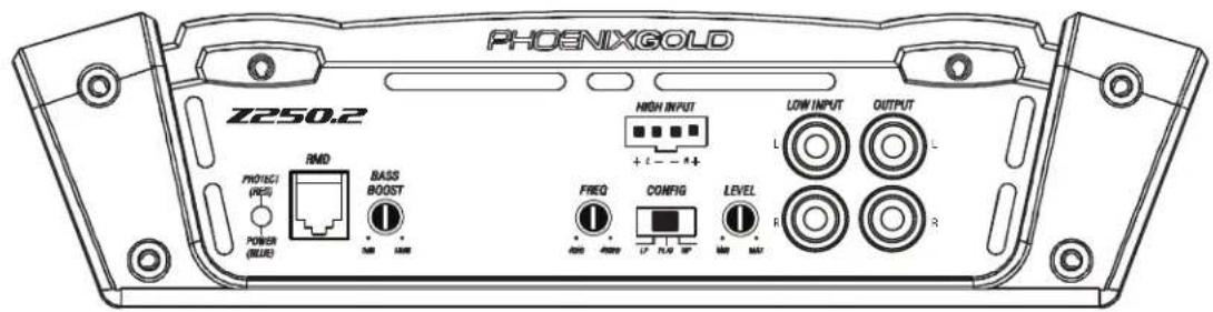 PHOENIX GOLD Z500.1 - PHOENIXGOLD - 1