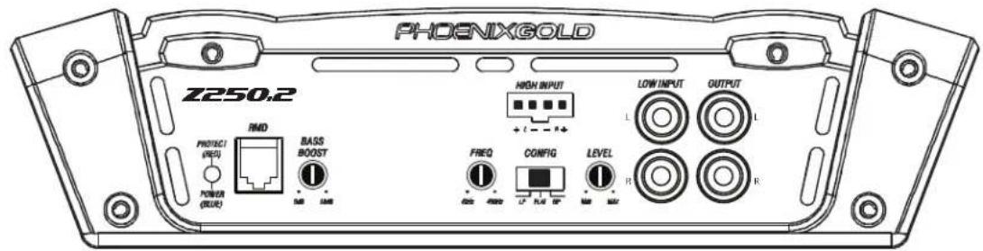 PHOENIX GOLD Z500.1 - CONFIG - 1