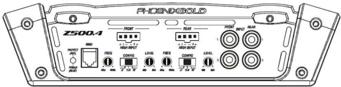 PHOENIX GOLD Z250.2 - CONFIG - 1