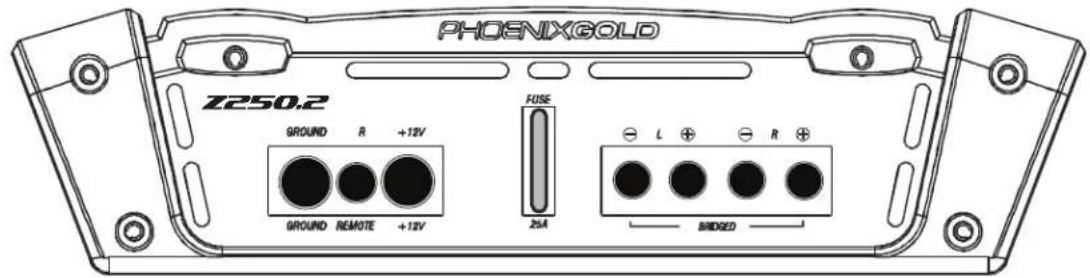 PHOENIX GOLD Z250.2 - CONFIG - 2