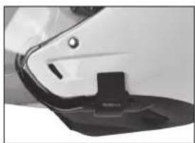 Sena SMH5 - INSTALLATION DU SMH5 SUR VOTRE CASQUE - 4