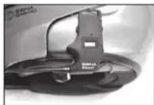 Sena SMH10 - Installation du SMH10 sur votre CASQUE - 4