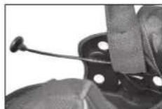 Sena SMH10 - Installation du SMH10 sur votre CASQUE - 7