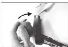 Sena SMH10 - Installation du SMH10 sur votre CASQUE - 15
