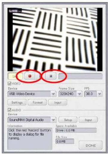 EASYPIX SP1 CyberCam - Lecture de Video ArcSoft Videolpression 2.0 - 4