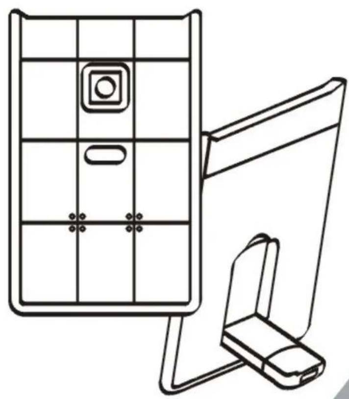 EASYPIX SP1 CyberCam - Caméra pour PC VGA CMOS - 1