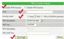 EASYPIX EasyGuard IP200 - Configuration sans fil d'IP Cam - 11