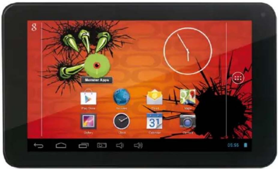 8 Monster Apps Play Clock Welcome Chryd Maple Olofery Clock 31 Calendar Carney 05:55