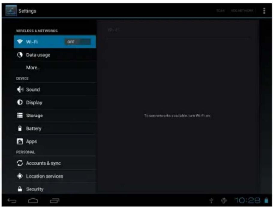 EASYPIX EasyPad 972 Dual Core - Wi-Fi - 1