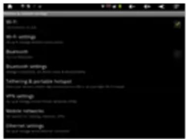 EASYPIX EasyPad 970 Satellite 2.3 - Sans fil &amp; réseaux - 2