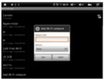 EASYPIX EasyPad 970 Satellite 2.3 - Sans fil &amp; réseaux - 3