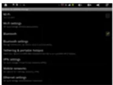 EASYPIX EasyPad 970 Satellite 2.3 - Sans fil &amp; réseaux - 1