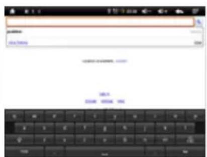 EASYPIX EasyPad 970 Satellite 2.3 - Internet - 2