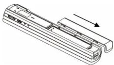 EASYPIX TSN510 - Utilisation du scanner - 1
