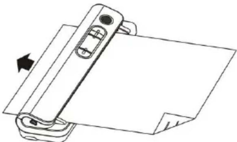 EASYPIX PixDoc - How to scan - 1