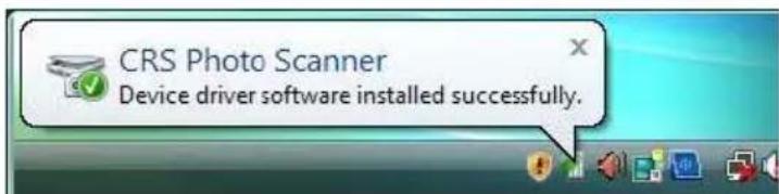 EASYPIX P500 - Cliquer sur «finish pour terminer l'installation. - 4