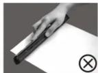 EASYPIX EasyScan Bluetooth - Comment numériser un document - 5