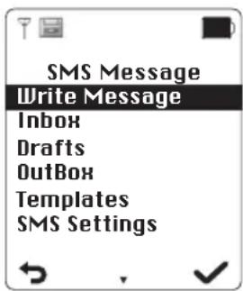 PEAQ PDP070 - SMS - 1