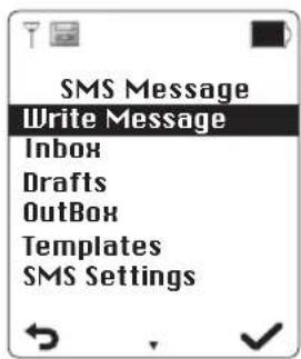 PEAQ PDP070 - SMS - 1