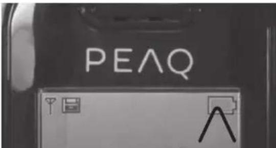 PEAQ PDP070 - Akkuladezustand - 1