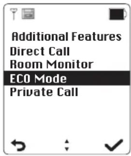 PEAQ PDP070 - MODE ECO - 1