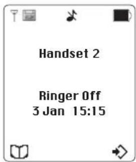 PEAQ PDP070 - Symbols shown on display - 1