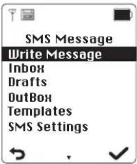 PEAQ PDP070 - SMS - 1