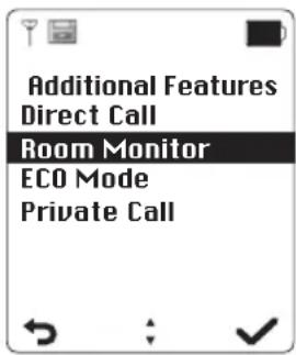 PEAQ PDP070 - ROOM MONITOR - 1