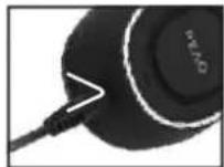 PEAQ PHP350BT - USB KABELLEL - 1