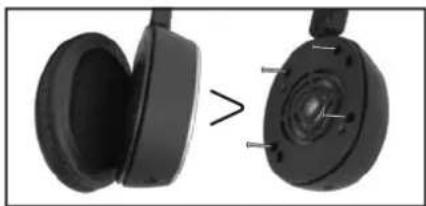 PEAQ PHP350BT - Aviso - 1