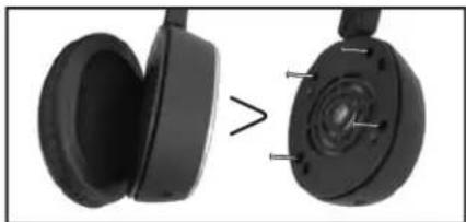 PEAQ PHP350BT - Advertencia - 1