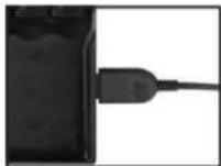 PEAQ PHP350BT - USB KABELLEL - 2