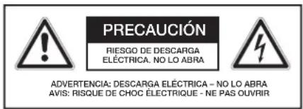 PEAQ PHP350BT - Instrucciones de seguridad - 1