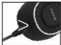 PEAQ PHP350BT - WITH USB-CABLE - 1