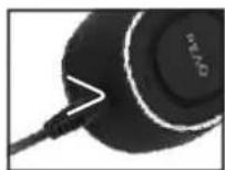 PEAQ PHP350BT - CON CABLE USB - 1