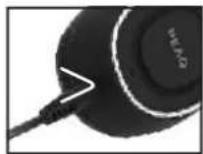 PEAQ PHP350BT - YEPE3 USB-KABEJIb - 1