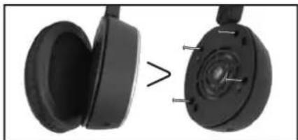 PEAQ PHP350BT - Attenzione - 1