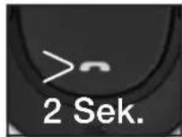 PEAQ PHP350BT - Sesli aramayi etkinlestime: - 2