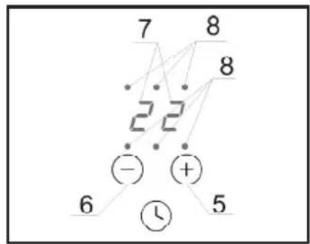 Novero Tour - Anschalten der Uhr - 3