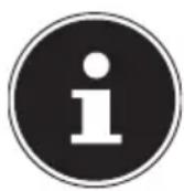 PEAQ PDT P2010 - REMARQUE! - 1