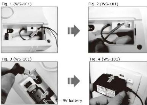 i-onik WS100 - Powering up the Smart Panel controller - 1