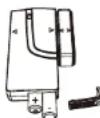 i-onik WS100 - Installare il sensore da porta/finestra - 1
