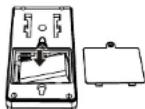 i-onik WS100 - Installing the Motion Sensor - 1