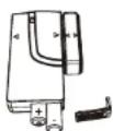 i-onik WS100 - Tür-/Fenstersensor befestigen - 1