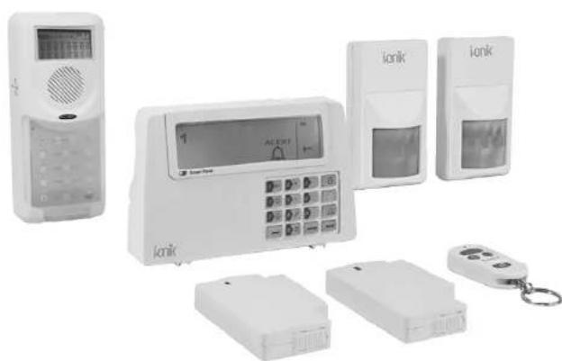 i-onik WS100 - ionik hometec - 1