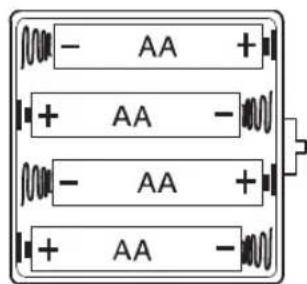Amplicomms PowerTel 49 Plus - Raccordement du téléphone - 1