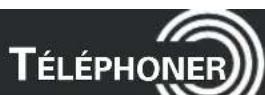 Amplicom PowerTel 502 - Faire un appel interne - 1
